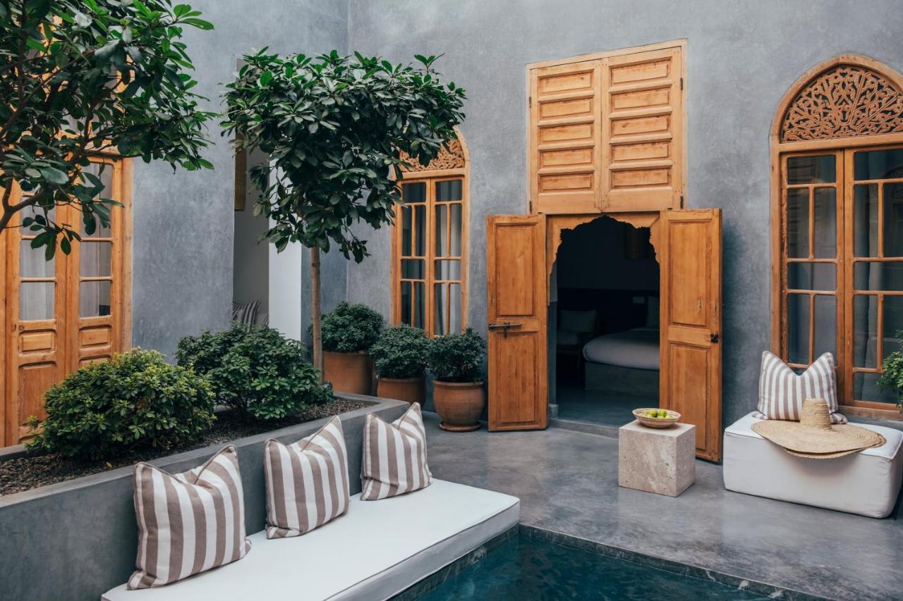 Riad No37 Марракеш Экстерьер фото