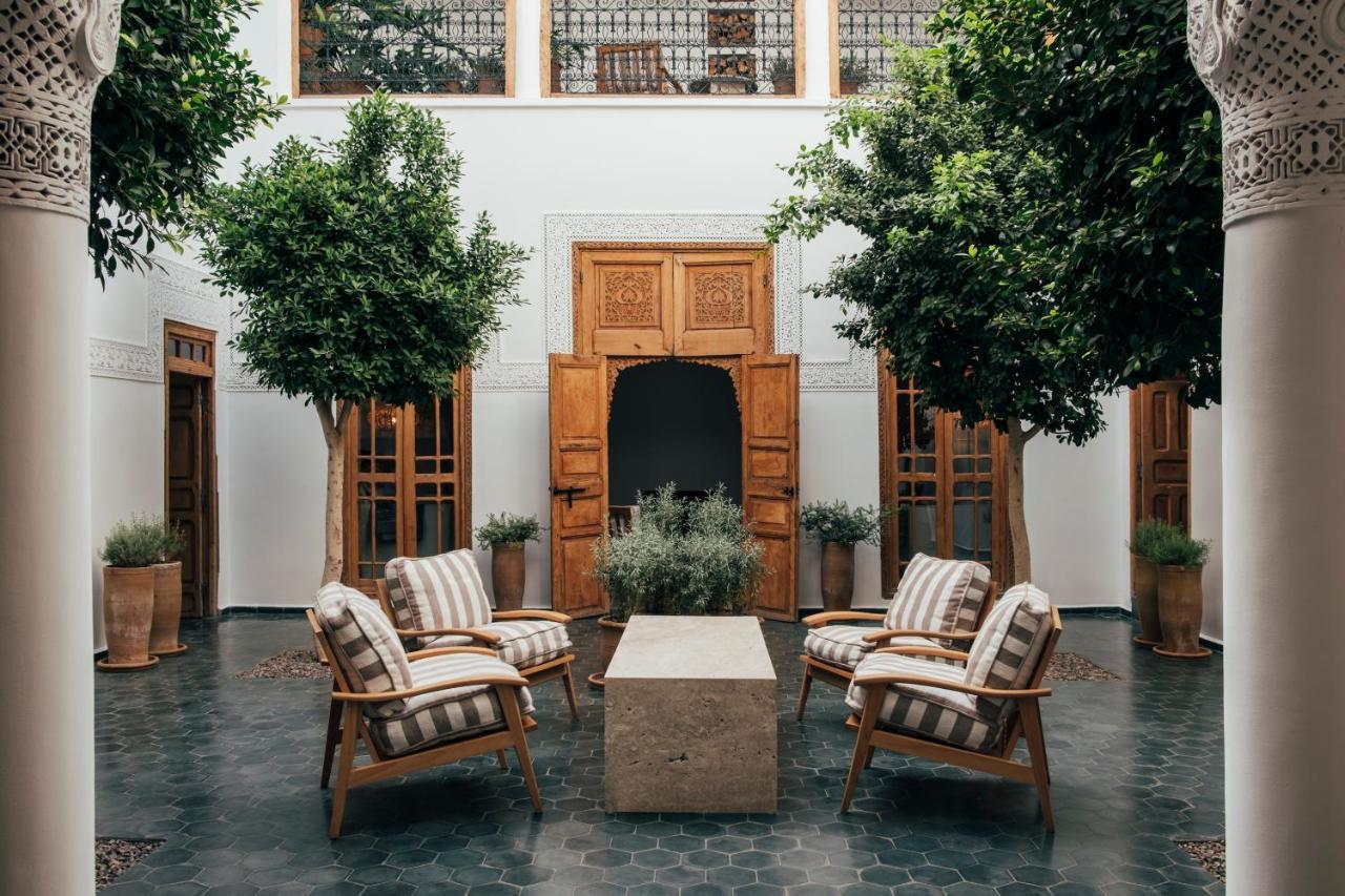 Riad No37 Марракеш Экстерьер фото