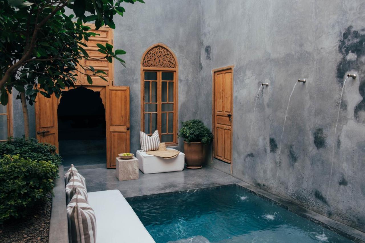 Riad No37 Марракеш Экстерьер фото