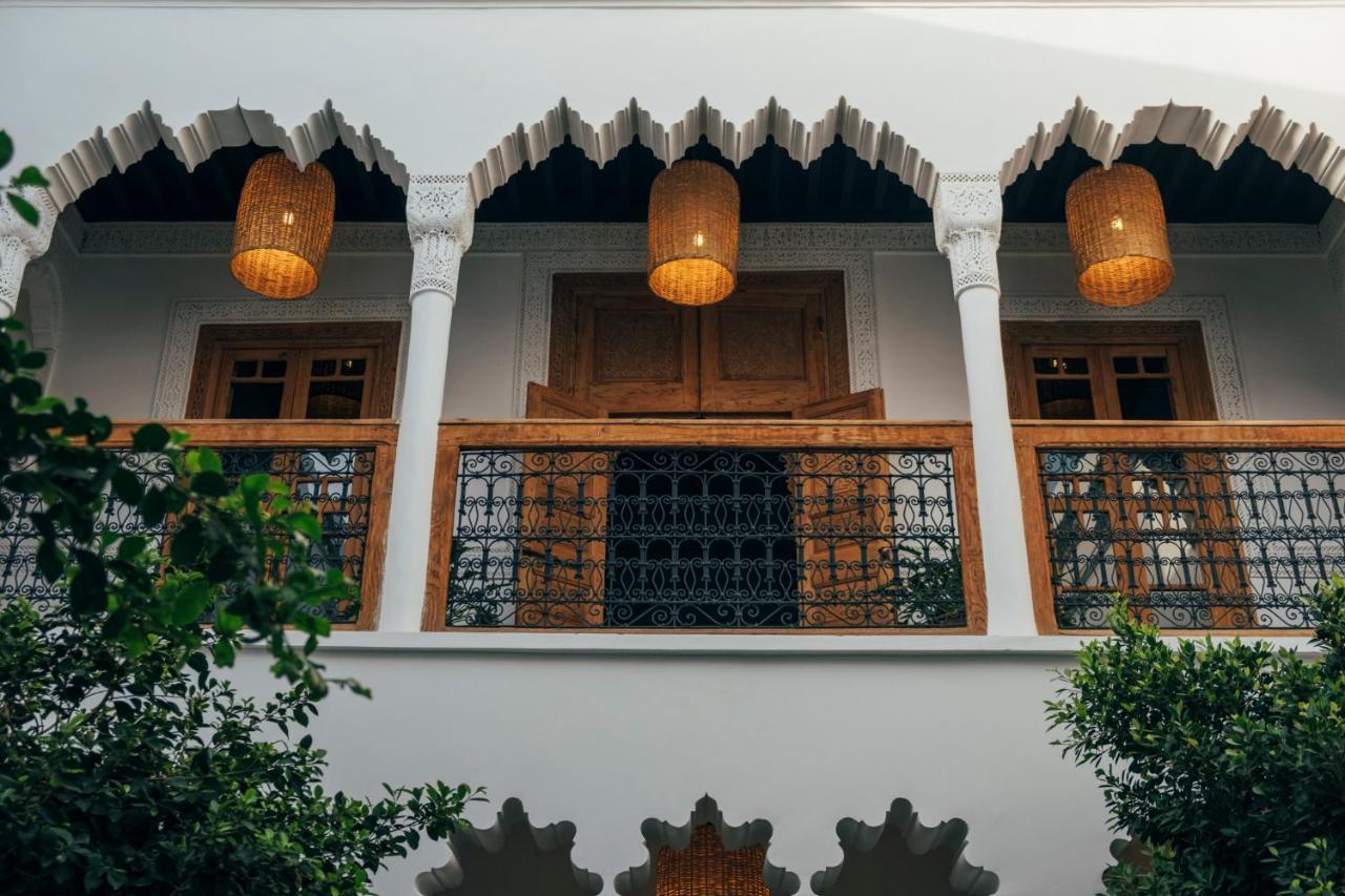 Riad No37 Марракеш Экстерьер фото