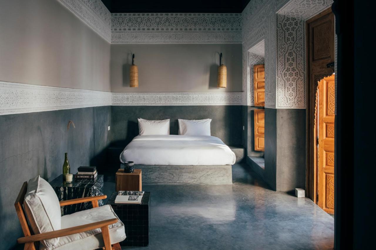 Riad No37 Марракеш Экстерьер фото