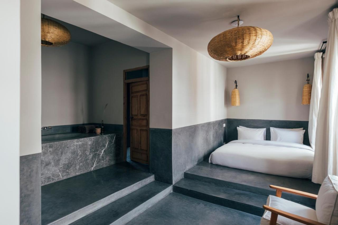 Riad No37 Марракеш Экстерьер фото