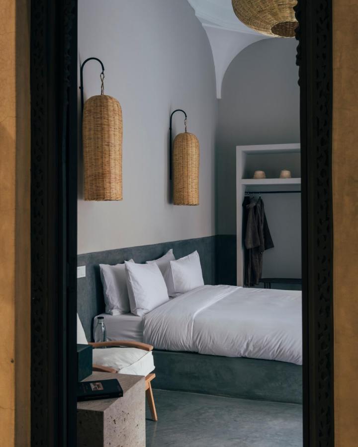 Riad No37 Марракеш Экстерьер фото