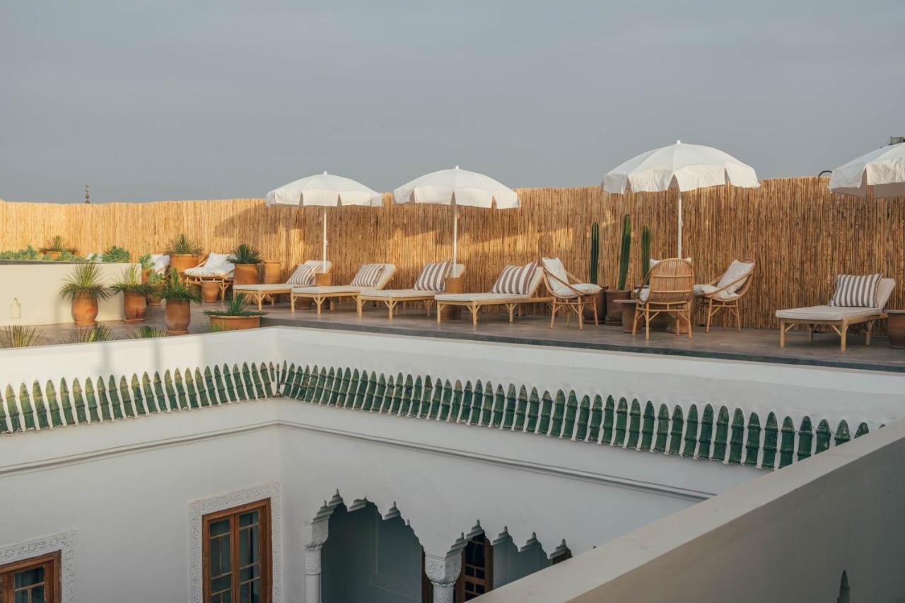 Riad No37 Марракеш Экстерьер фото